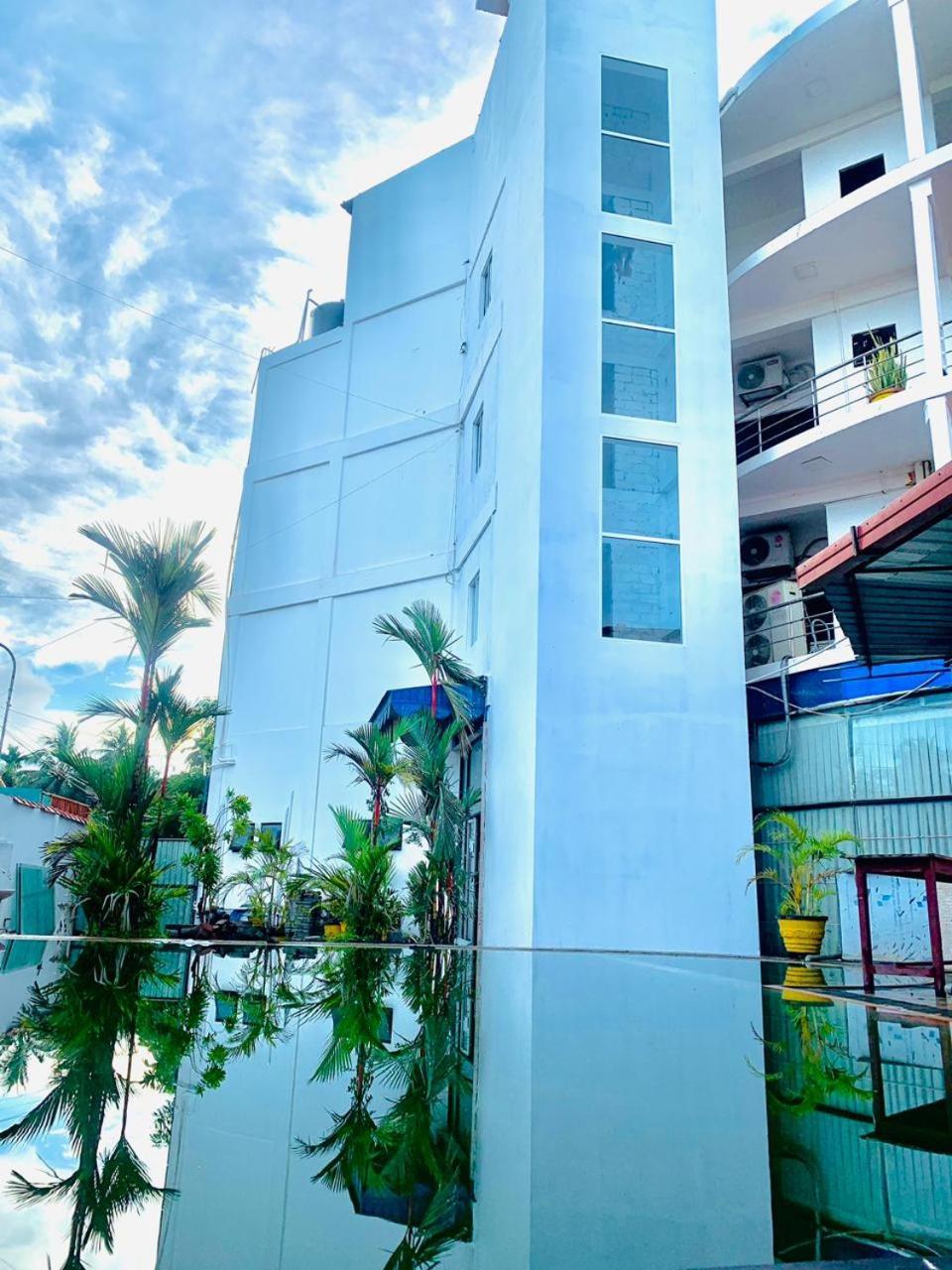 Hotel Nelly Vavuniya Exterior foto